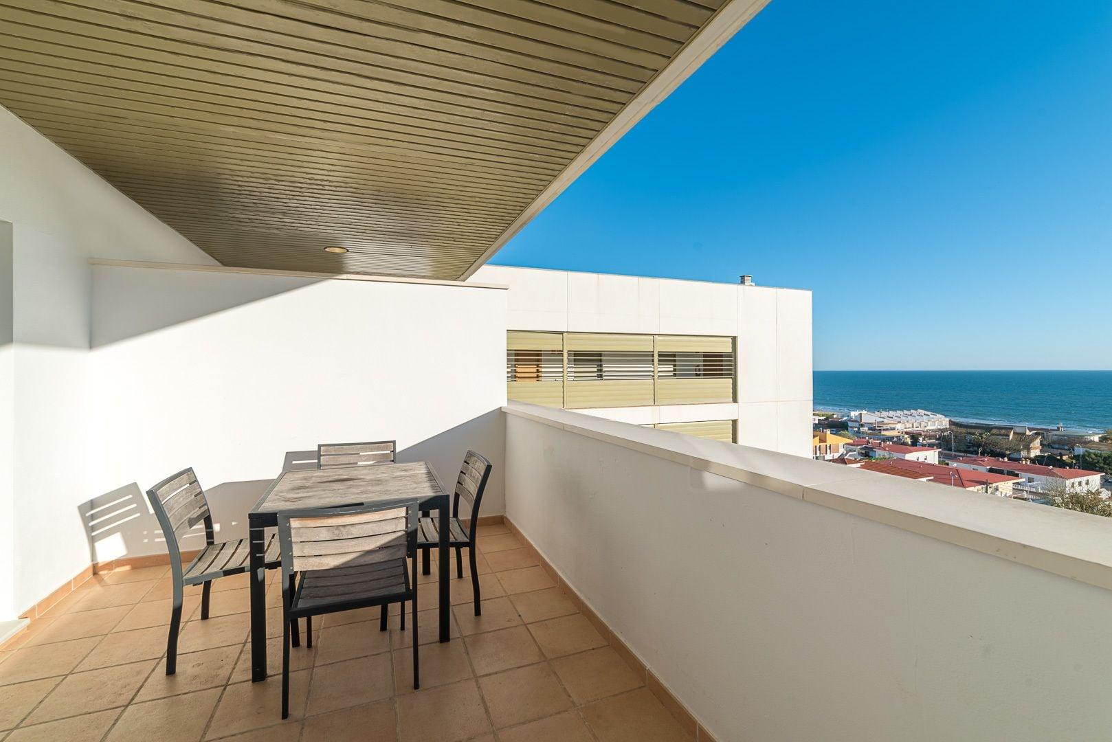 Apartamentos Costa Luz Punta Umbría Exterior photo