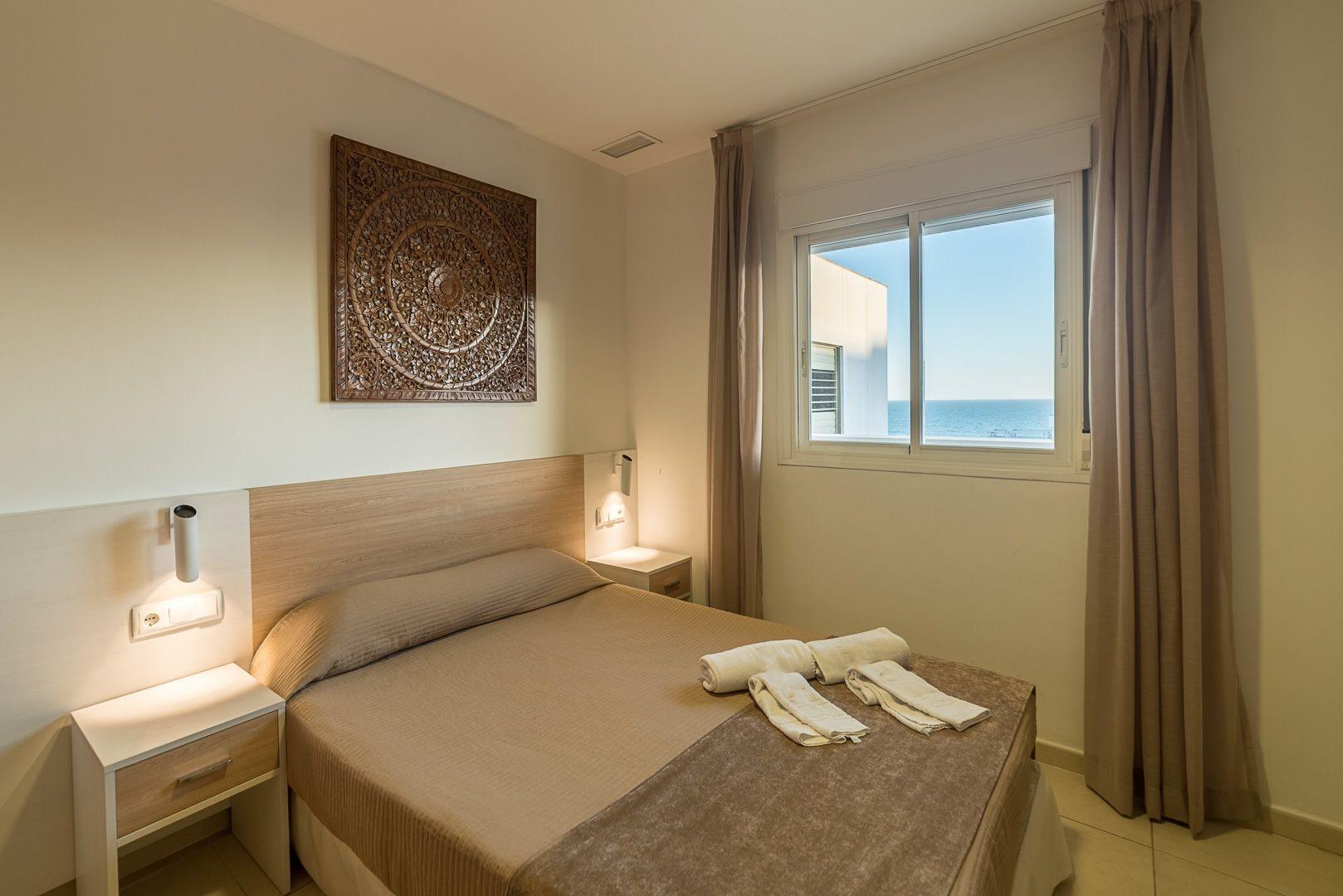 Apartamentos Costa Luz Punta Umbría Exterior photo