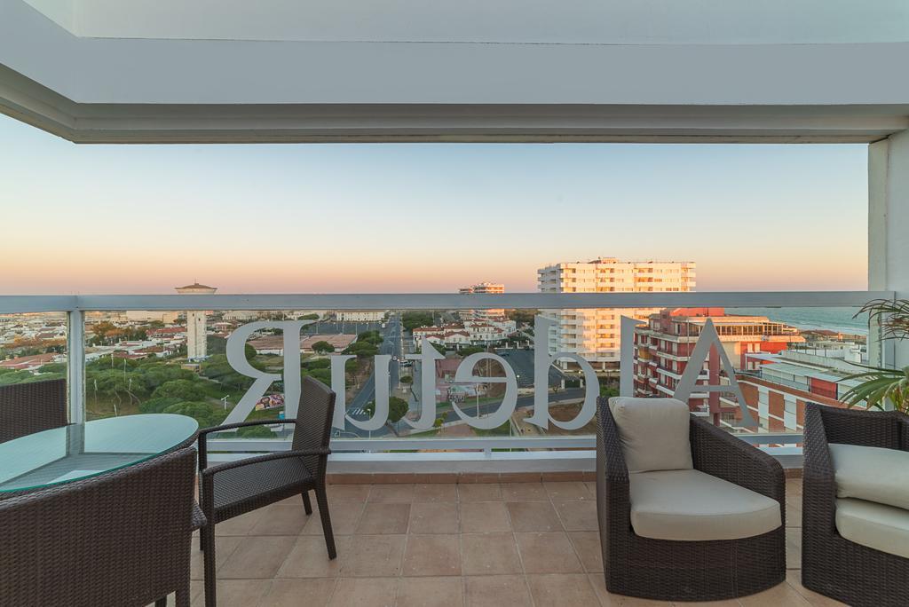 Apartamentos Costa Luz Punta Umbría Exterior photo