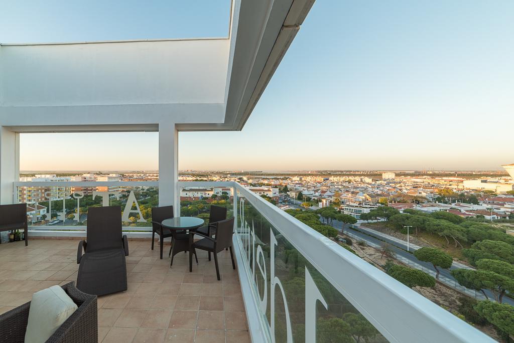 Apartamentos Costa Luz Punta Umbría Exterior photo
