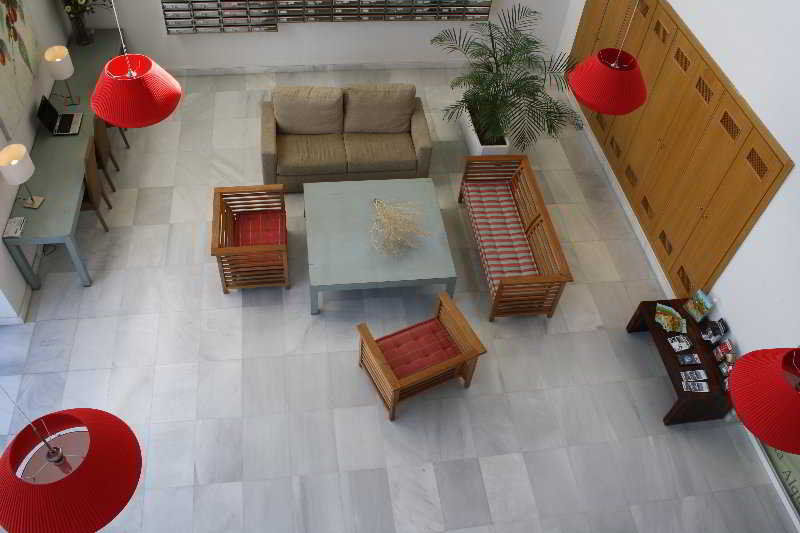 Apartamentos Costa Luz Punta Umbría Exterior photo
