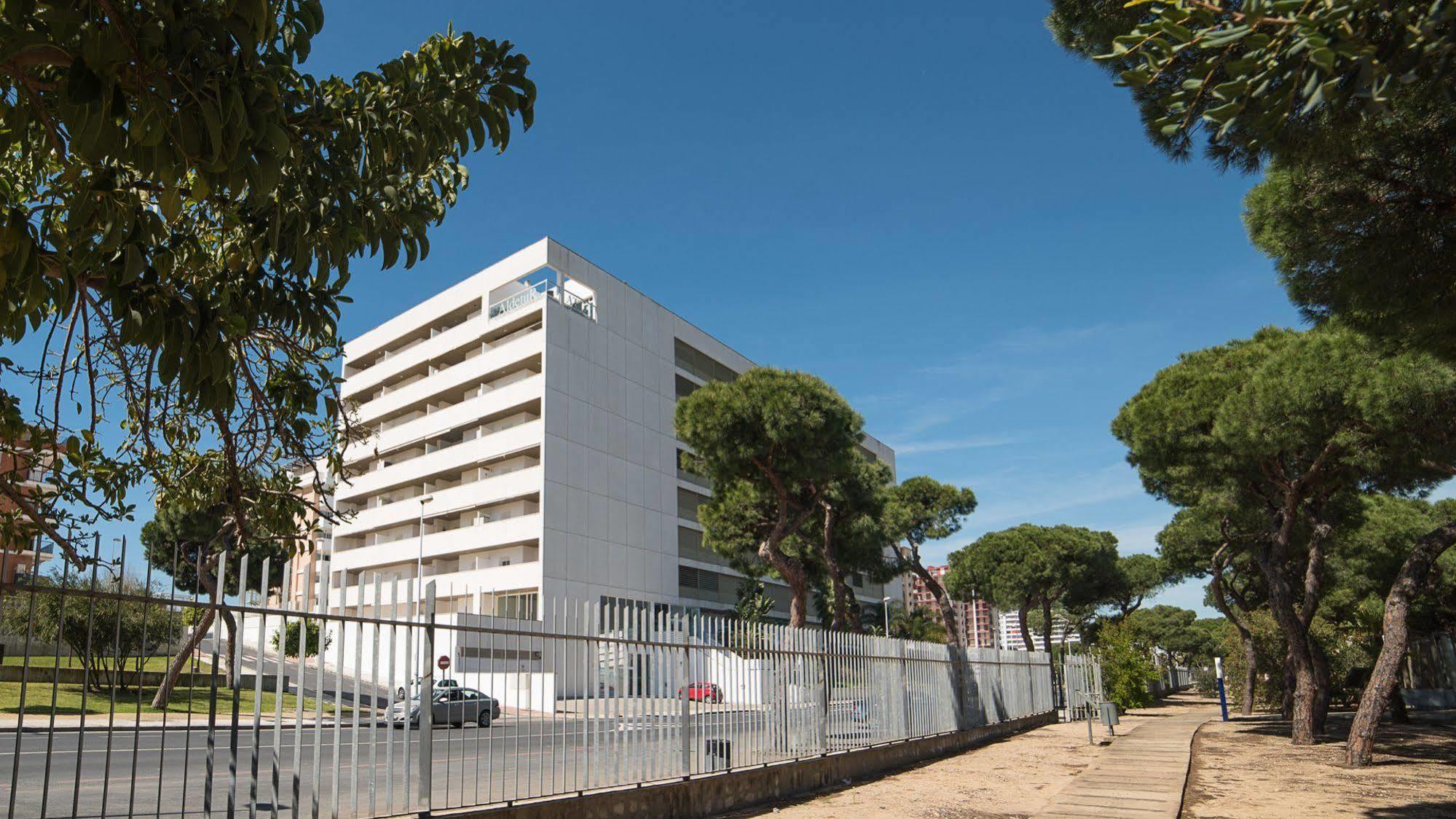 Apartamentos Costa Luz Punta Umbría Exterior photo